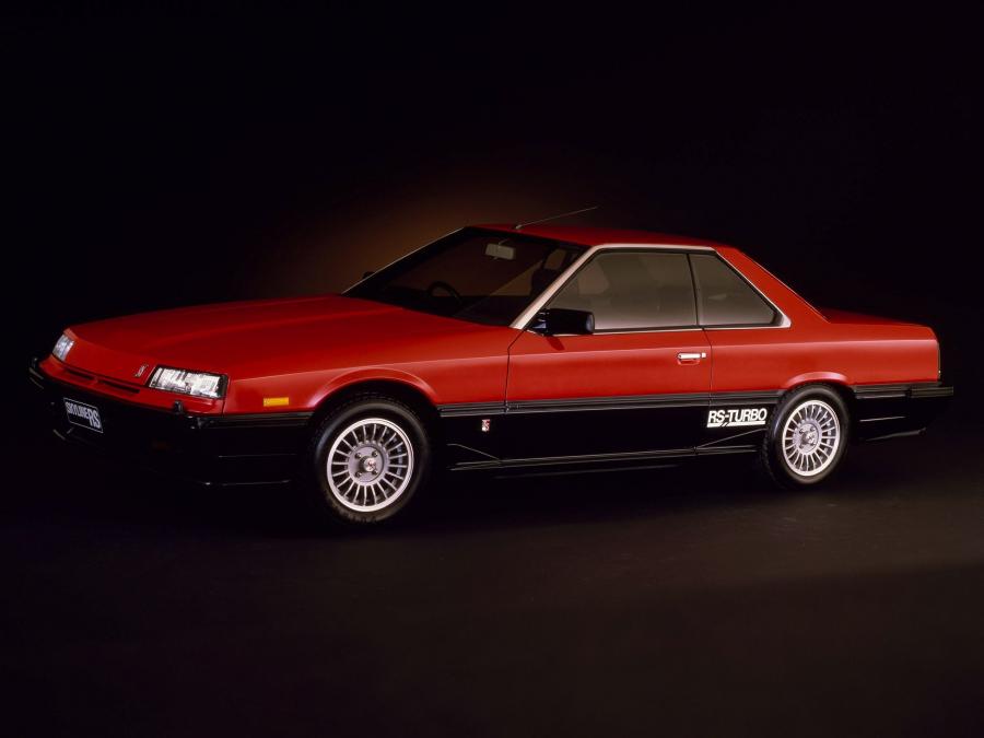  Nissan Skyline 2000 Turbo RS-X Hardtop (KDR30XFT) 1983 года  (фото 9 из 23)